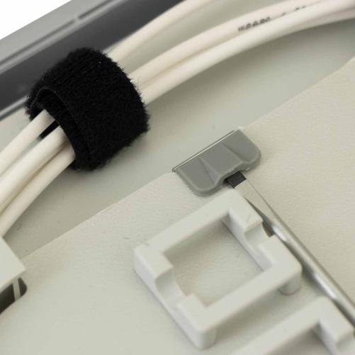 Valise fibre amorce monomode G.6 - Fibre amorce