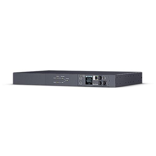 NITRAM ATS de 16A - 2 prises IEC - PDU