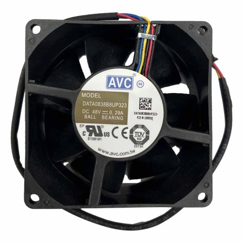 SAV_DC Compact et DC FAST: Venti - Pièces détachées bornes DC