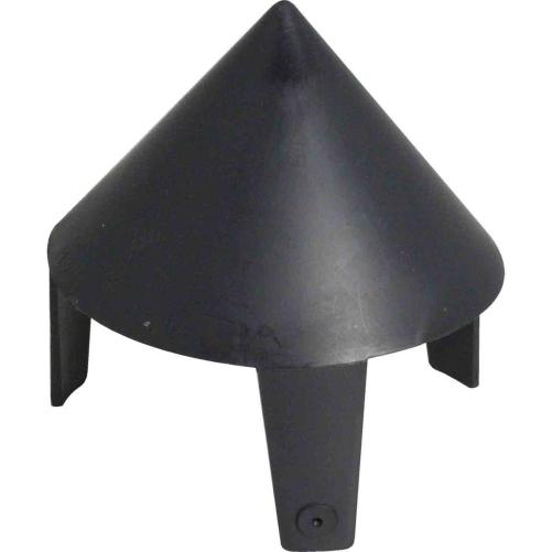 COIF160: Coiffe poteau bois - Renforcement et protection des appuis