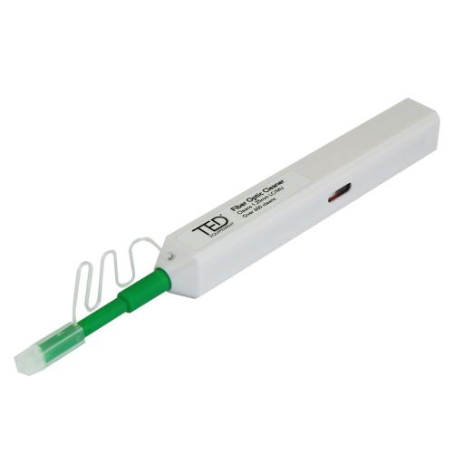 Stylo nettoyage pour férules TED - Préparation du connecteur