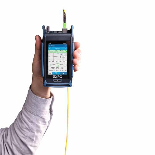Réflectomètre OTDR AXS-120 - Réflectomètre (OTDR)