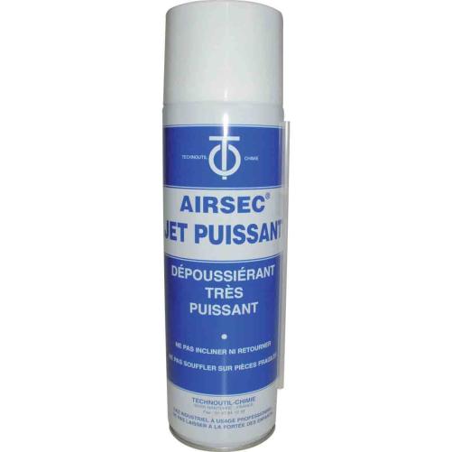 Gaz dépoussiérant sec/ bombe air - Dépoussiérant