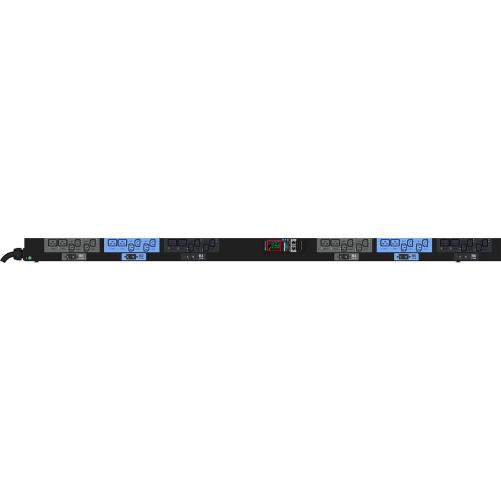 PDU 3P 32A - Commuté - 36P: (24) - PDU