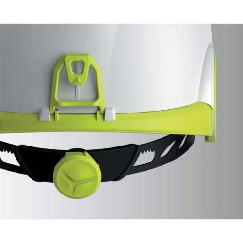 Casque avec visière de protectio - Casque de chantier et accessoires