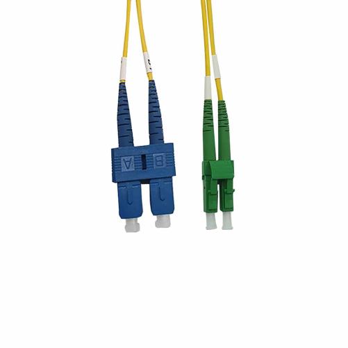 Cordon FO Duplex monomode G.657A - Cordon optique