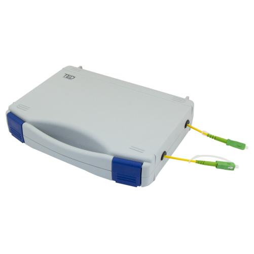 Valise fibre amorce monomode G.6 - Fibre amorce