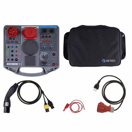 Adaptateur de surveillance A1631 - Testeur  borne de recharge / testeur IRVE