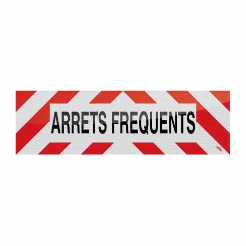 Bandeau balisage VL "arrêts fréq - Balisage et signalisation pour véhicule