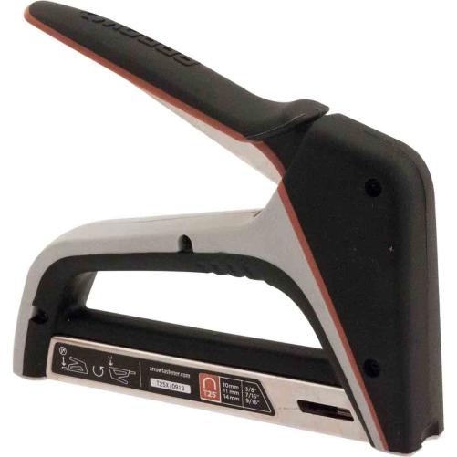 Agrafeuse ARROW T25X pour câble  - Agrafe et agrafeuse