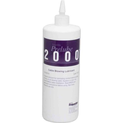 Lubrifiant Prelube 2000_Bouteill - Gaine électrique et télécom, lubrifiant de chantier