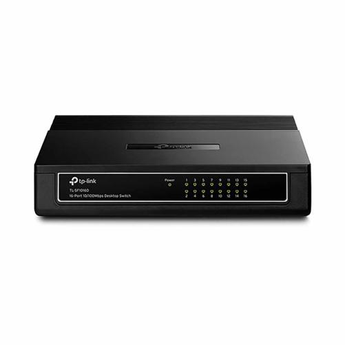 TP-LINK Switch 16 ports bureau 1 - Switch Ethernet