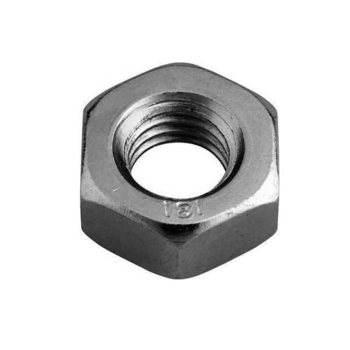 Écrou HU 6 pans acier zingué bla - Ecrou et rondelle