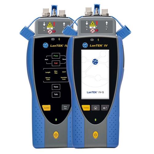 Certificateur câblage LanTEK IV- - Certificateur câblage cuivre