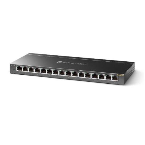 TP-LINK Switch 16 ports rackable - Switch Ethernet
