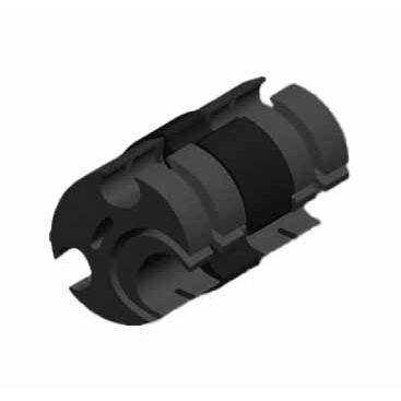 Barillet pour MJC EF2A 3 sorties - Boîtier distribution et protection d'épissure cuivre