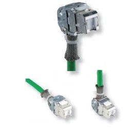 CORNING 3M Embase RJ45 CAT6A STP - Keystone et Connecteur RJ45