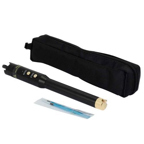 Stylo laser pour fibre optique 3 - Continuité
