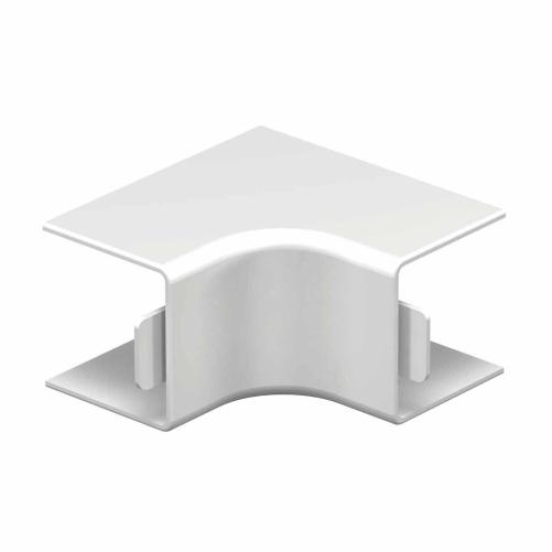 Angle intérieur moulure 25x25mm - Moulure et goulotte