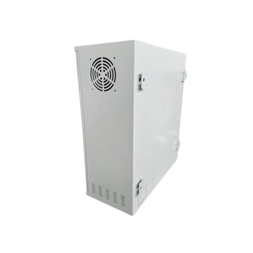 Coffret vidéo NVR 2U avec suppor - Accessoires baie/Coffret IT
