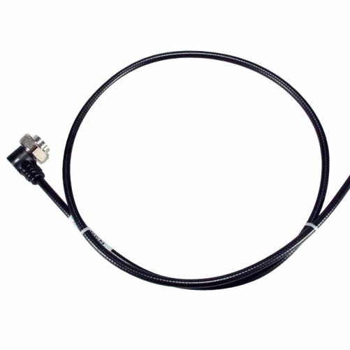 Bretelle ½" Superflexible 4.3/10 - Bretelle coaxiale et connecteur
