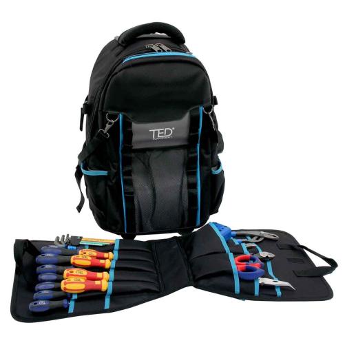 Sac à dos trolley - Rangement et valise Outil