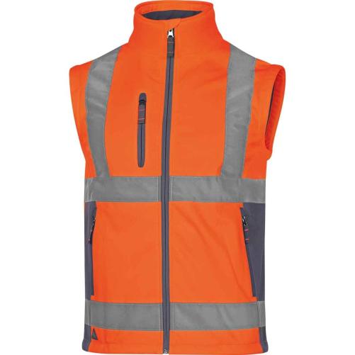 Veste haute visibilité 2 en 1 So - Vêtement haute visibilité