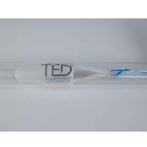 Kitting Furet parachute TED - T. - Aiguillage pneumatique