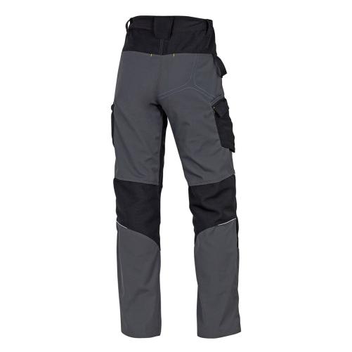 Pantalon de travail gris/noir -  - Vêtement de travail