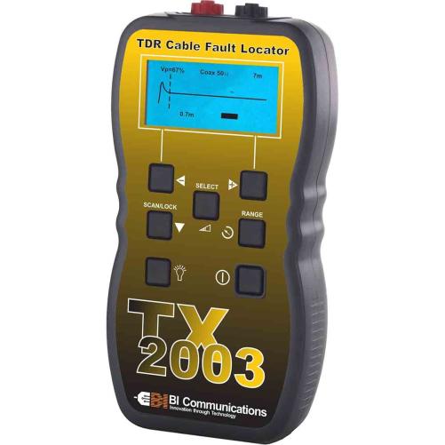 Echomètre de poche TX2003 - Mesure échométrie
