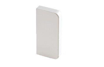 Bouchon terminal - 135x55 - Lot  - Moulure et goulotte