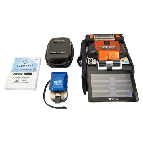 Soudeuse et cliveuse fibre optiq - Soudeuse fibre optique D1/D2