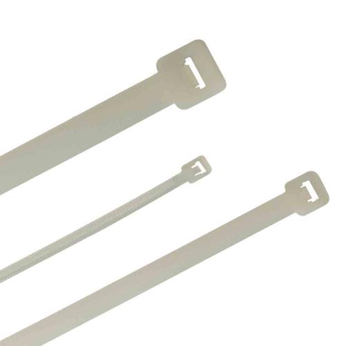 Collier naturel PA6.6 TED - 365x - Collier, pontet et embase