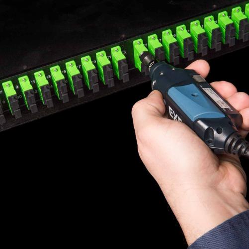Sonde fibre optique FIP-420 - Inspection fibre