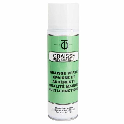 Graisse verte - Lubrifiant