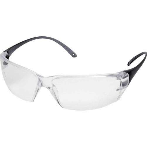 Lunettes monobloc en polycarbona - Lunettes et visière de protection