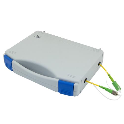Valise fibre amorce monomode G.6 - Fibre amorce