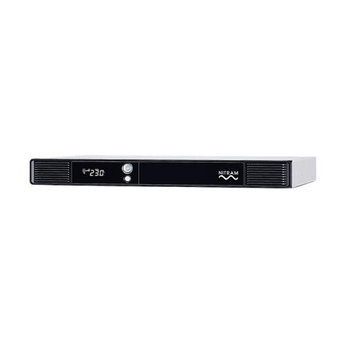 NITRAM Onduleur rack 1500VA 900W - Onduleur