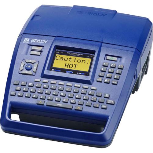 Imprimante portable pour le marq - Etiqueteuse Brady