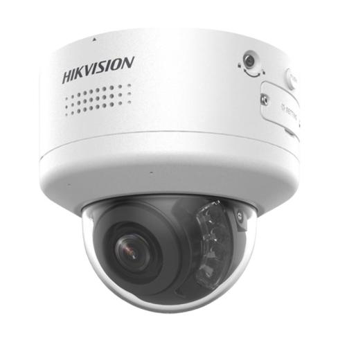Dôme IP Dahua8 MP PTRZ AcuSense - Caméra IP