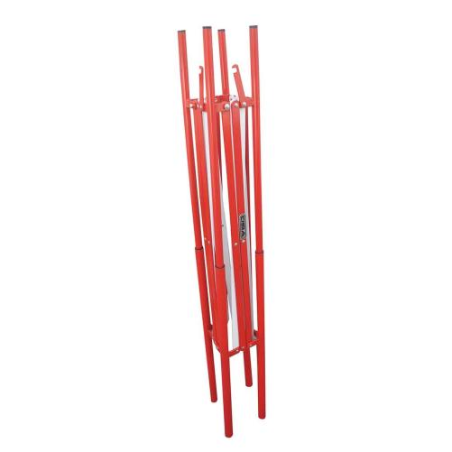 Garde fou acier 1x1m pour chambr - Balisage de chantier
