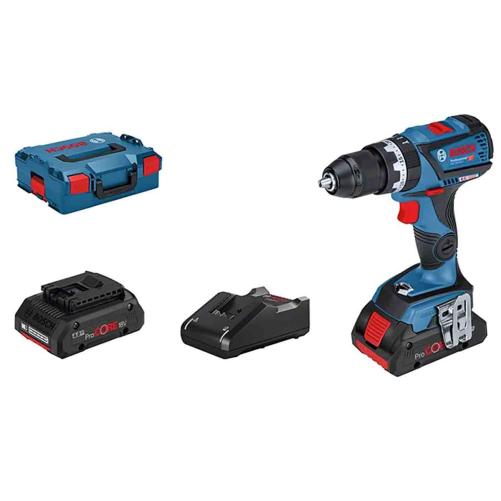 Perceuse-visseuse 18V BOSCH - Perceuse