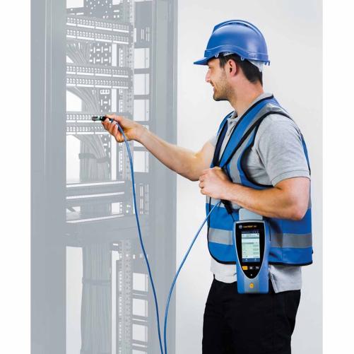 Certificateur câblage LanTEK IV- - Certificateur câblage cuivre