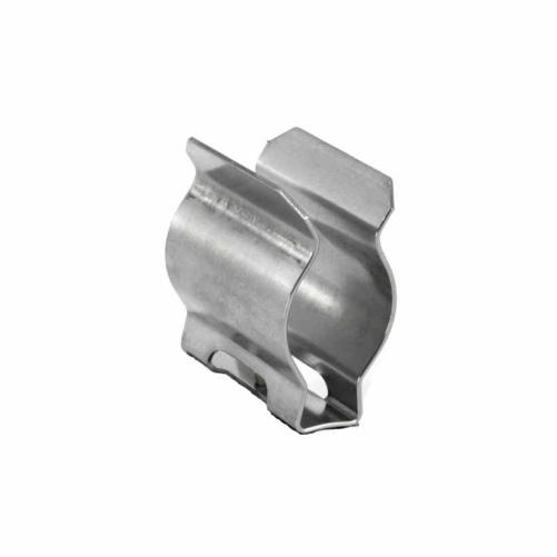 Clip EMC fixation feuillard chev - Pince pour pylône site mobile RM