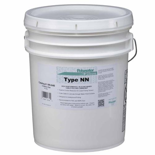 Lubrifiant liquide pour le tirag - Gaine électrique et télécom, lubrifiant de chantier