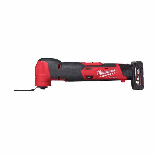 Outil oscillant M12 FUEL™ Milwau - Autres électroportatif