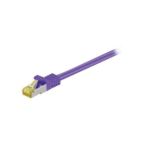 HSD Câble patch Cat.7 S/FTP 4 pa - Câble ethernet CAT7