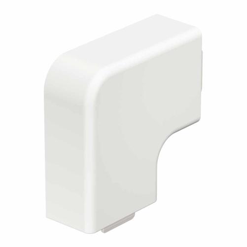 Angle plat moulure 15x30 mm blan - Moulure et goulotte