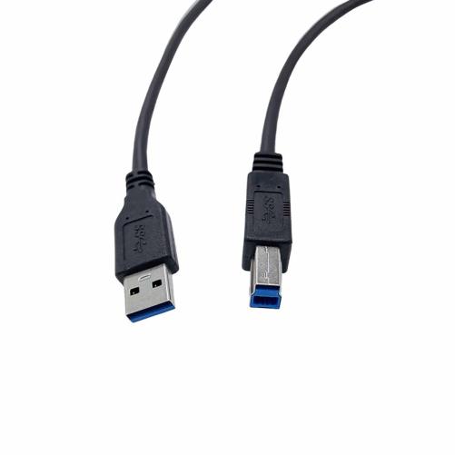Cordon USB 3, 0 ALgB M/M Lg noir - Cordon USB
