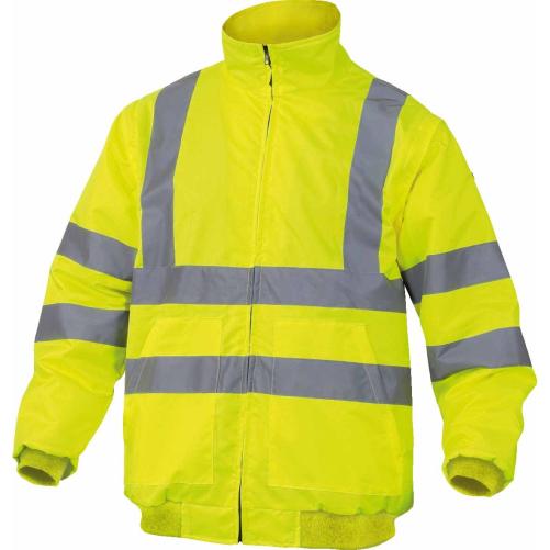 Veste haute visibilité 2 en 1 ja - Vêtement haute visibilité